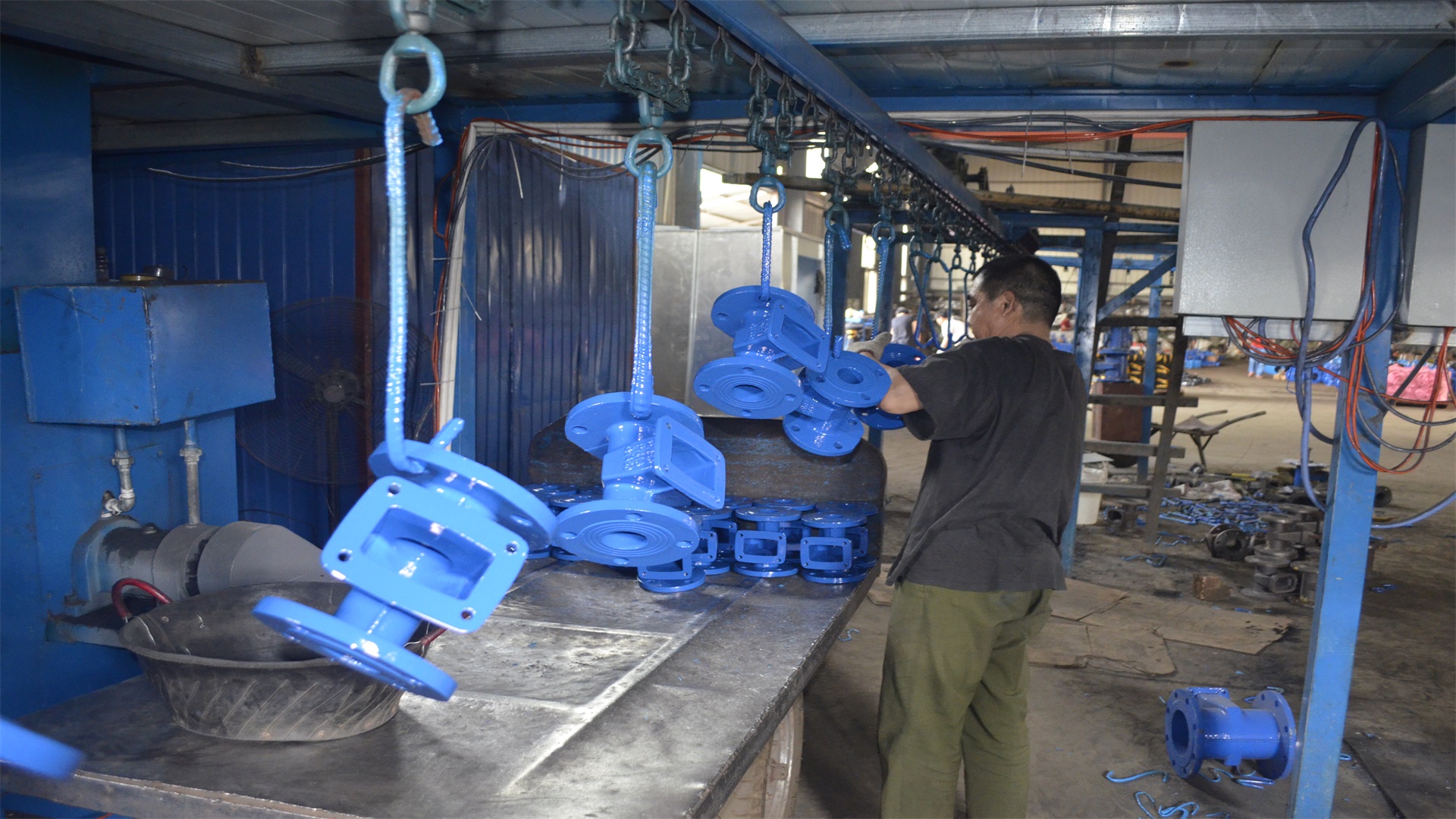 Municipal Water Supply Valve Solution for Southeast Asia Project | Botou Jingda Valve