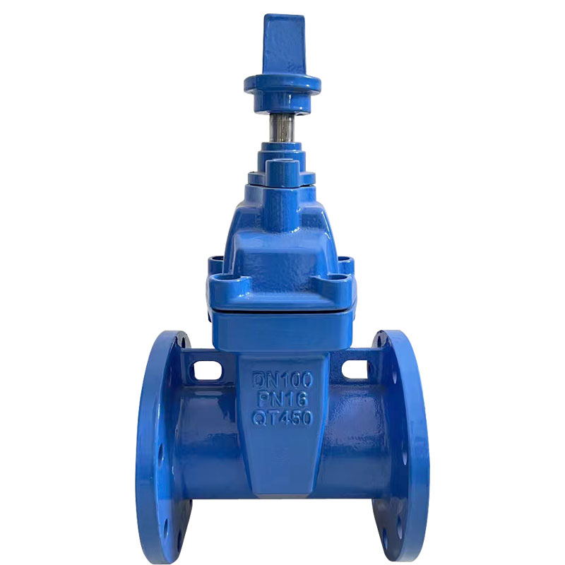 Buried Flange Gate Valve