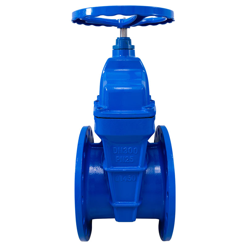 PN25 Non-rising Stem Flange Gate Valve