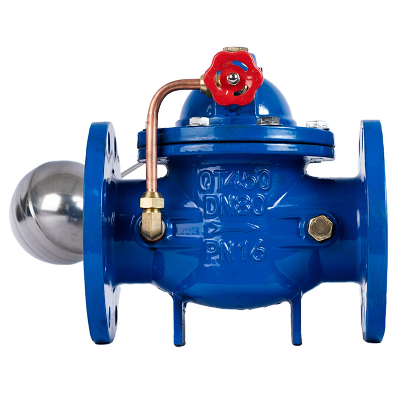 100X Remote Control Float Valve