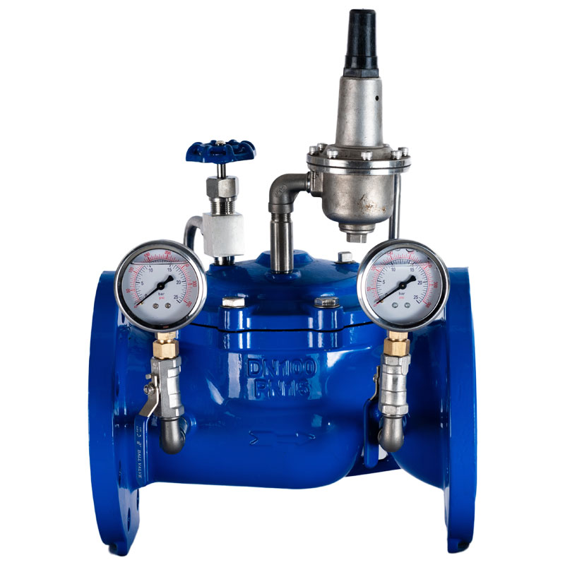 200X Pressure Reducing Valve