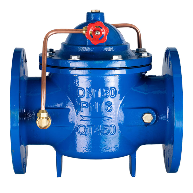 300X Slow Closing Check Valve2