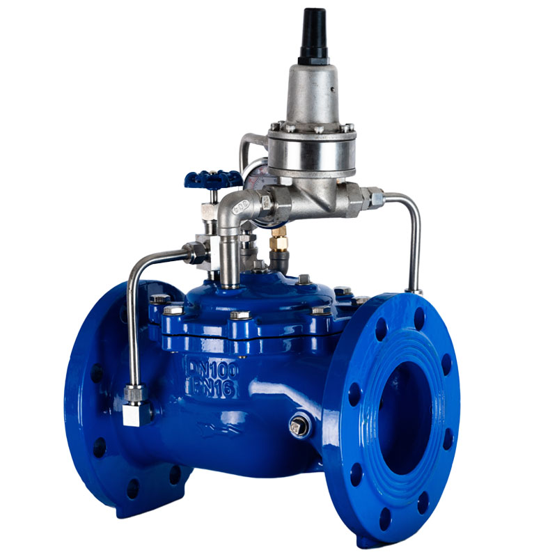500X Pressure Relief Valve