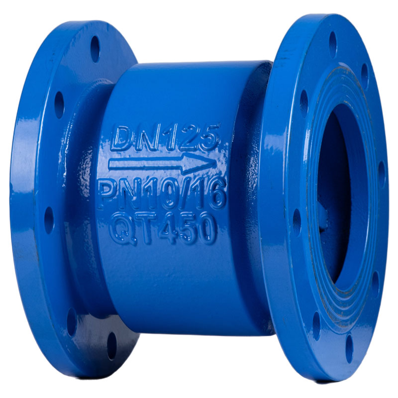 Flange Silencer Check Valve