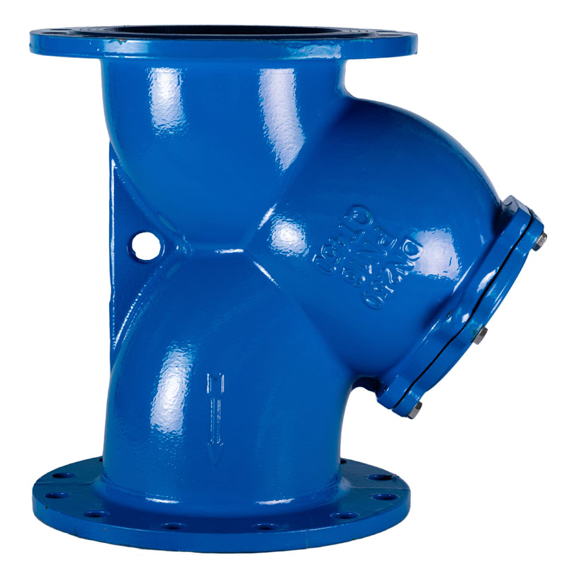Flange Y-Strainer