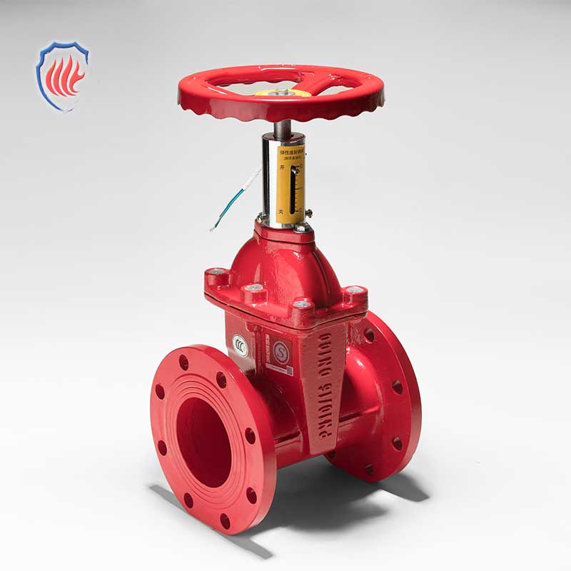 Signal Flange Gate Valve